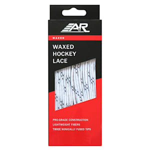 A&R A&R Waxed Hockey Laces