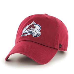 47 Brand Avalanche Clean Up Cap - Cardinal Red
