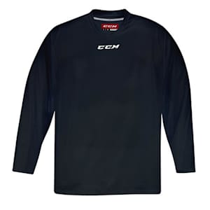 CCM 5000 Practice Jersey - Black - Senior