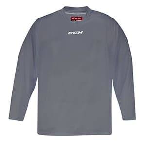 CCM 5000 Practice Jersey - Mystic Grey - Senior