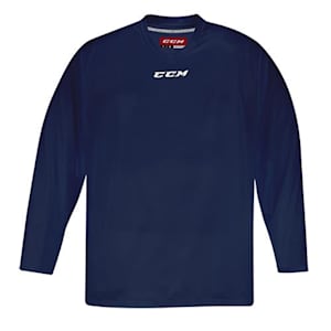 CCM 5000 Practice Jersey - Navy - Junior