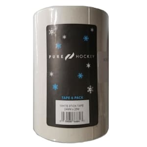 Renfrew White Tape - Holiday 6 Pack