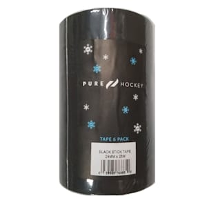 Renfrew Black Tape - Holiday 6 Pack