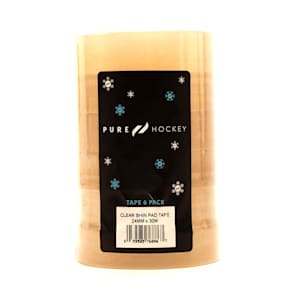 Renfrew Clear Tape - Holiday 6 Pack