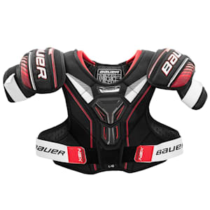 Bauer NSX Hockey Shoulder Pads - Junior