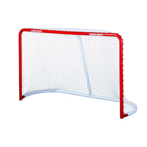 Bauer Official Performance Steel Hockey Goal 72" x 48"