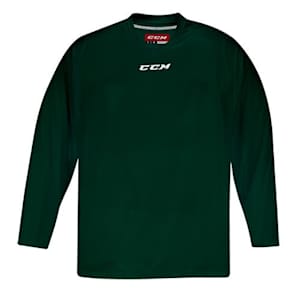 CCM 5000 Practice Jersey - Dark Green - Junior