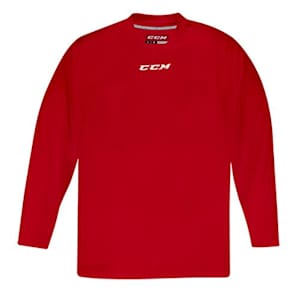 CCM 5000 Practice Jersey - Red - Junior