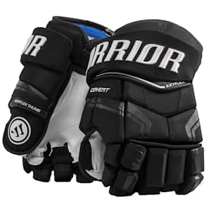 Warrior Covert QRE Pro Hockey Gloves - Junior