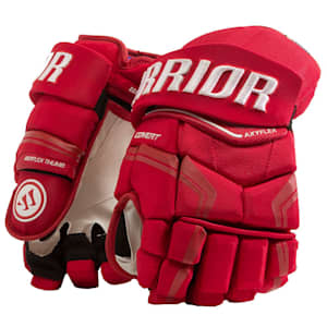 Warrior Covert QRE Pro Hockey Gloves - Junior