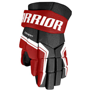 Warrior Covert QRE5 Hockey Gloves - Junior