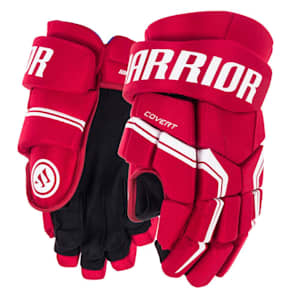 Warrior Covert QRE5 Hockey Gloves - Junior