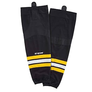 CCM SX8000 Game Sock - Boston Bruins - Child