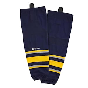 CCM SX8000 Game Sock - Buffalo Sabres - Child