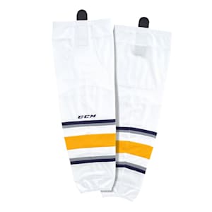 CCM SX8000 Game Sock - Buffalo Sabres - Senior