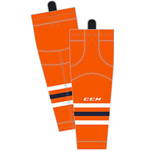 CCM SX8000 Game Sock - Edmonton Oilers - Intermediate