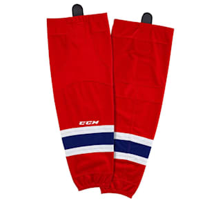CCM SX8000 Game Sock - Montreal Canadiens - Child