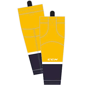 CCM SX8000 Game Sock - Nashville Predators - Junior