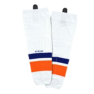 CCM SX8000 Game Sock - New York Islanders - Intermediate