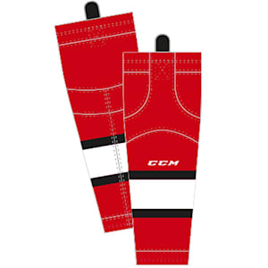 CCM SX8000 Game Sock - Ottawa Senators - Intermediate