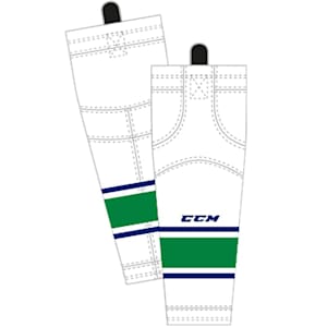 CCM SX8000 Game Sock - Vancouver Canucks - Junior