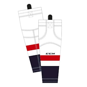 CCM SX8000 Game Sock -Washington Capitals - Child