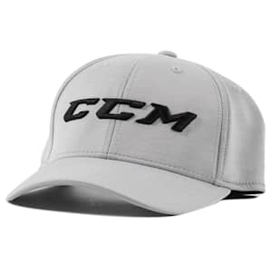 CCM Tech Structured Flex Fit Hat - Adult