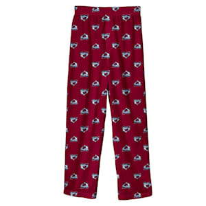 Outerstuff Printed Pajama Pants - Colorado Avalanche - Youth