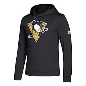 Adidas NHL Performance Hoodie - Pittsburgh Penguins - Adult