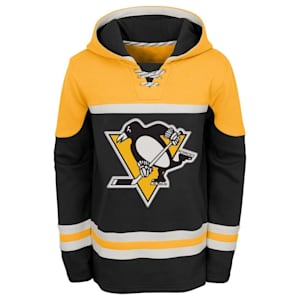 Outerstuff Pittsburgh Penguins Asset Pullover Hoodie - Youth