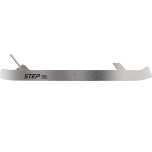 TRUE Step Steel True Hockey 1-Piece Goalie Skate Runners