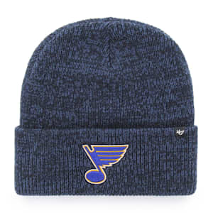 47 Brand Brain Freeze Cuff Knit Hat - St. Louis Blues