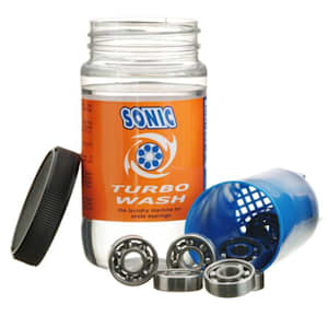 Sonic Turbo Bearing Wash