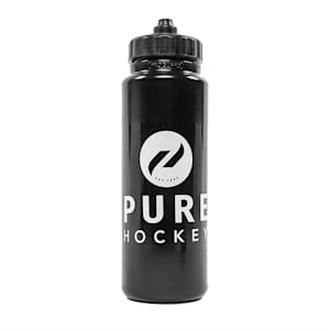 Pure Hockey Tall Boy Water Bottle w/ Valve Cap