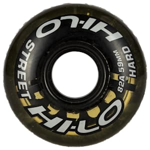 Bauer HI-LO Street Inline Skate Wheel