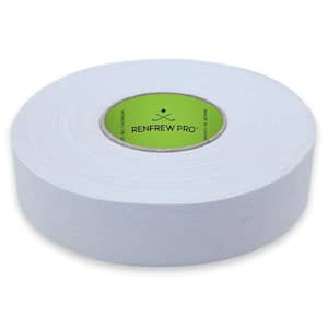 Renfrew Cloth Hockey Tape 1-inch - White