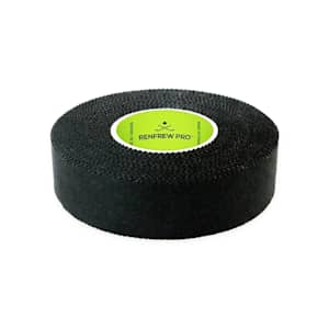 Renfrew Cloth Hockey Tape 1-inch - Black