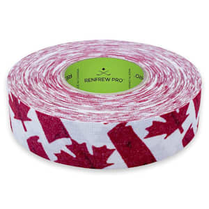 Renfrew Cloth Hockey Tape 1-inch - Patterns