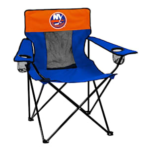 Logo Brands New York Islanders Elite Fold Out Chair