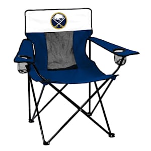 Logo Brands Buffalo Sabres Elite Fold Out Chair
