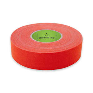 Renfrew Cloth Hockey Tape - 1-inch - Solid Colors