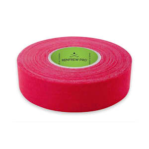 Renfrew Cloth Hockey Tape - 1-inch - Solid Colors