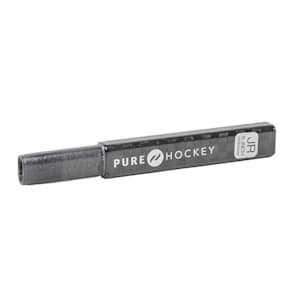Warrior Pure Hockey 6 Inch Composite End Plug - Junior