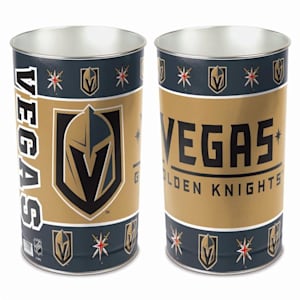 Wincraft NHL Wastebasket - Vegas Golden Knights
