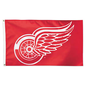 Wincraft NHL 3' x 5' Flag - Detroit Red Wings