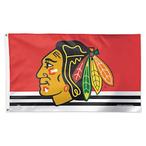 Wincraft NHL 3' x 5' Flag - Chicago Blackhawks