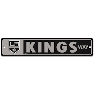 Wincraft Los Angeles Kings Street Sign