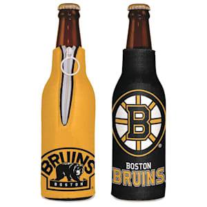 Wincraft Zipper Bottle Cooler - Boston Bruins