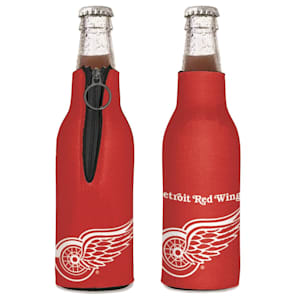 Wincraft Zipper Bottle Cooler - Detroit Red Wings