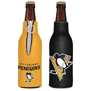 Wincraft Zipper Bottle Cooler - Pittsburgh Penguins